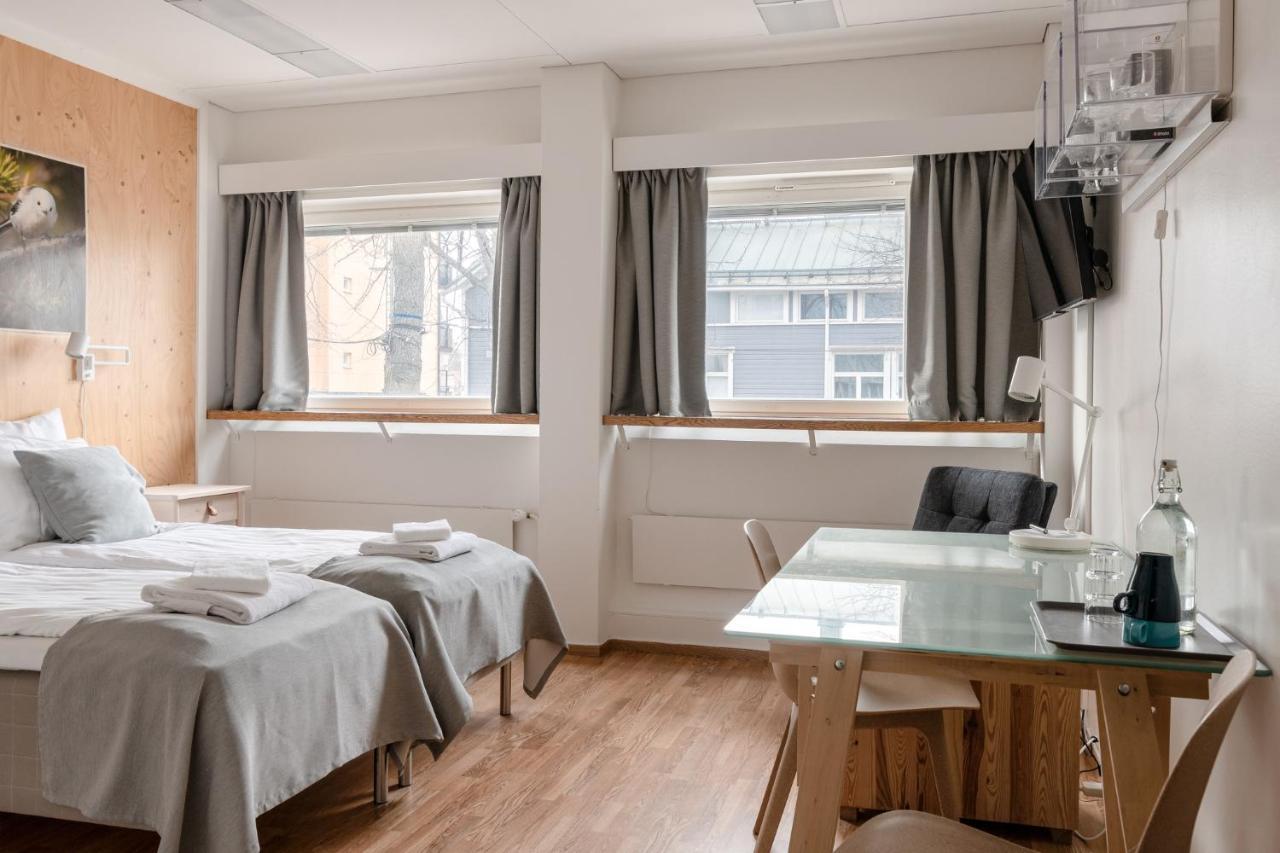 האנקו Hotel Bulevard מראה חיצוני תמונה