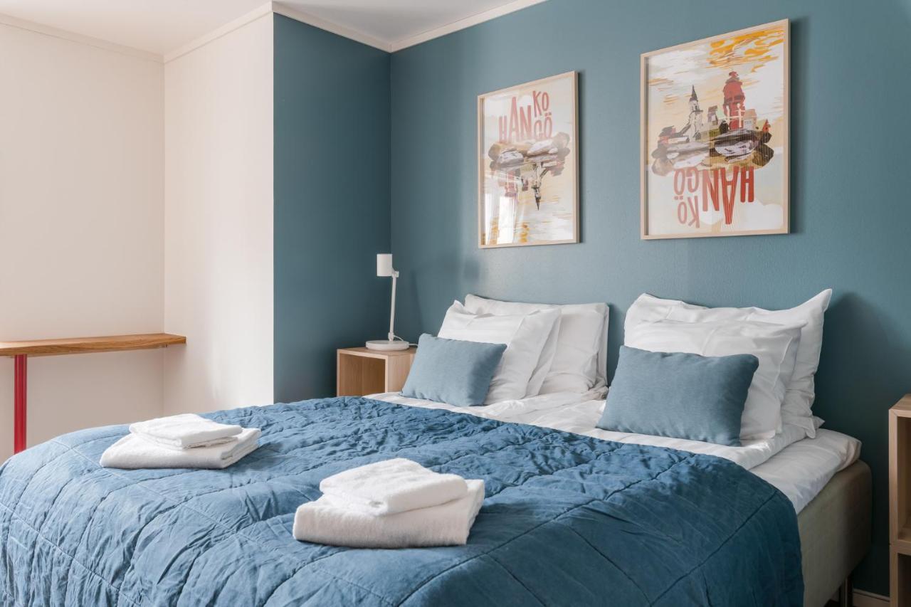 האנקו Hotel Bulevard מראה חיצוני תמונה