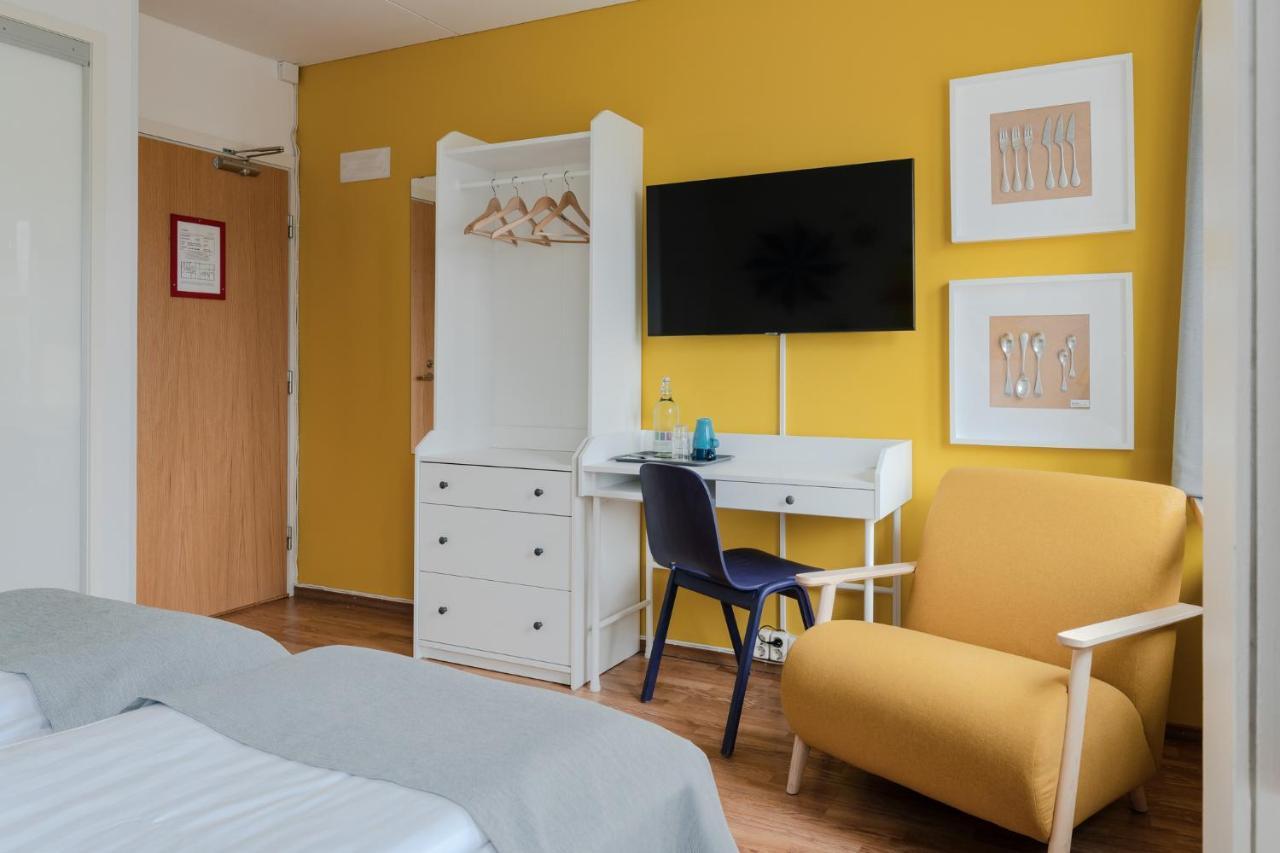 האנקו Hotel Bulevard מראה חיצוני תמונה