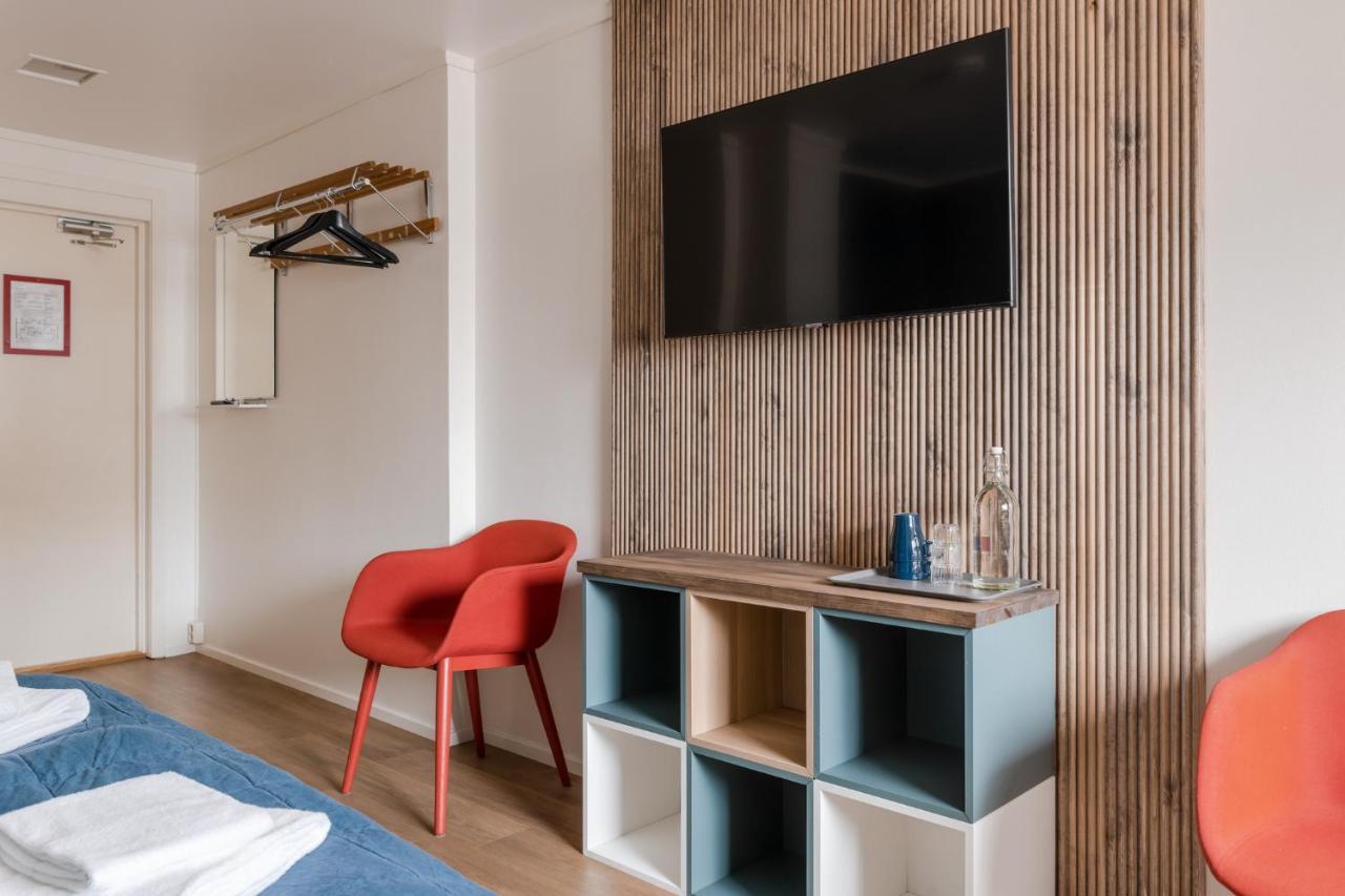 האנקו Hotel Bulevard מראה חיצוני תמונה