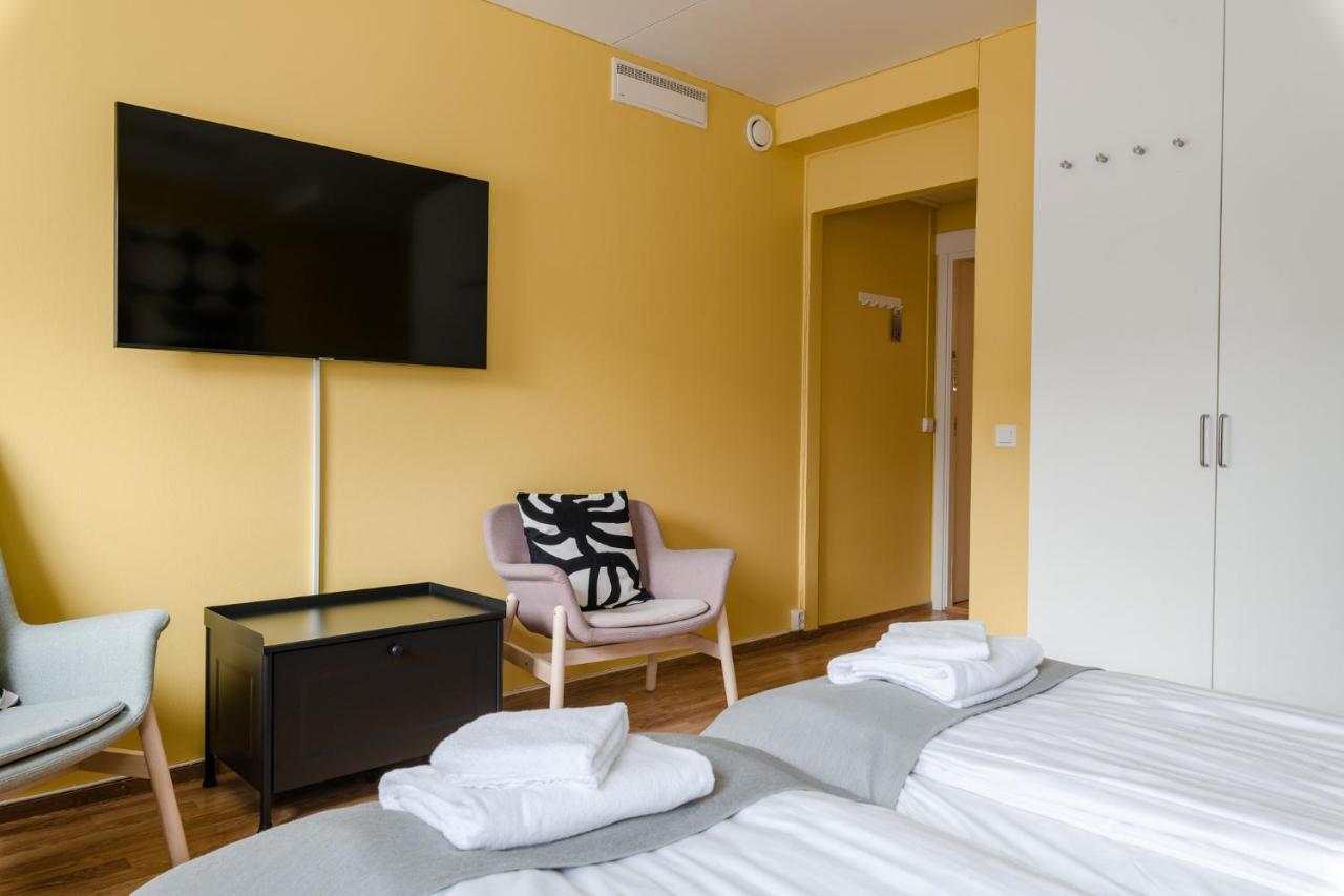 האנקו Hotel Bulevard מראה חיצוני תמונה