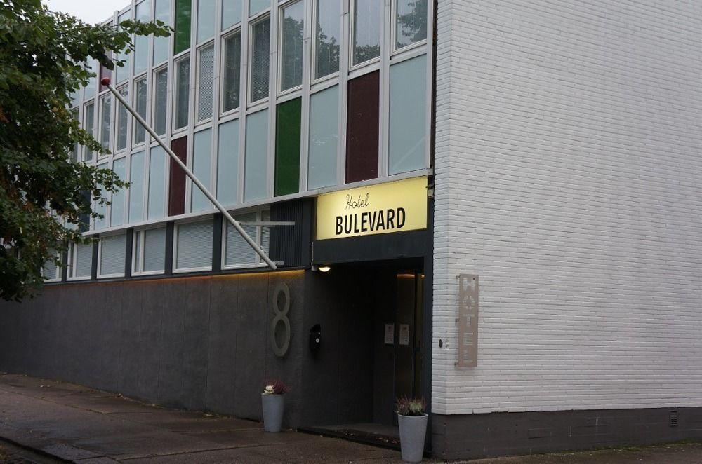 האנקו Hotel Bulevard מראה חיצוני תמונה