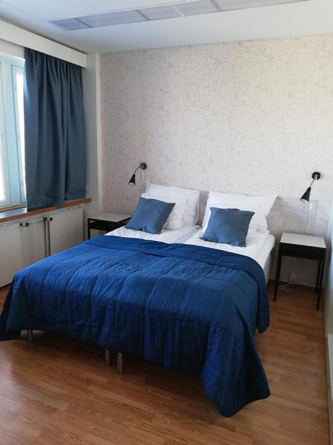 האנקו Hotel Bulevard מראה חיצוני תמונה