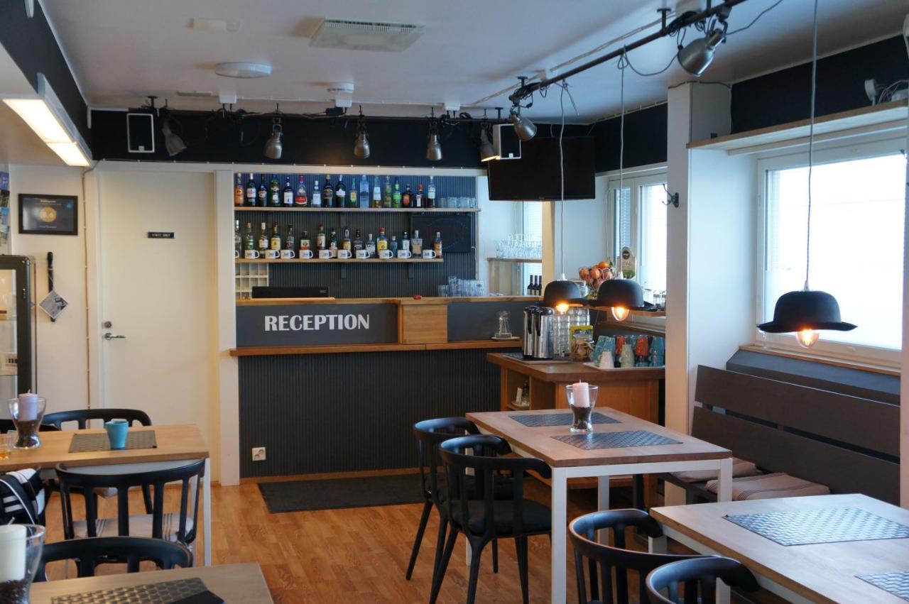 האנקו Hotel Bulevard מראה חיצוני תמונה